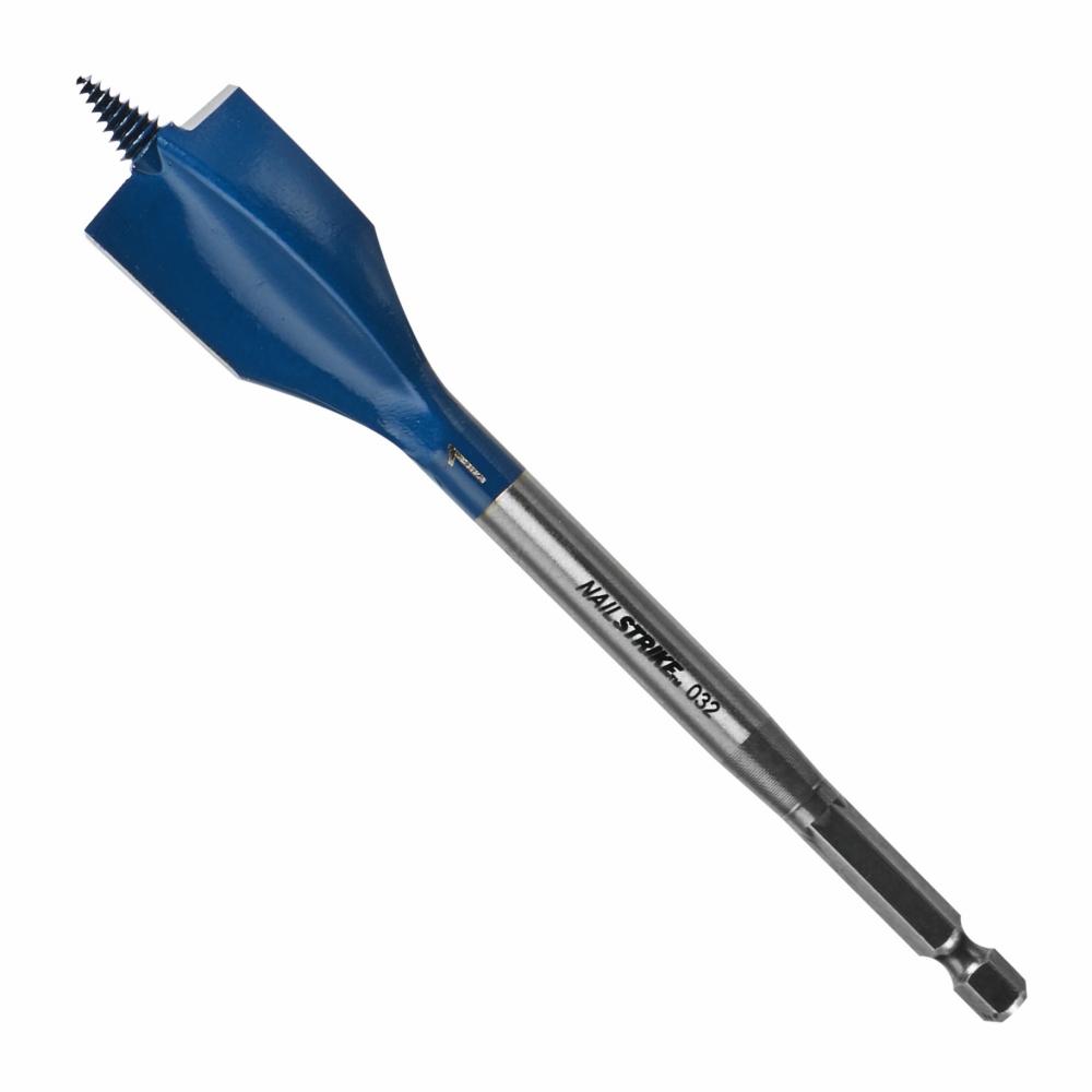 1 In. Nail Strike Wood-Boring Bit<span class=' ItemWarning' style='display:block;'>Item is usually in stock, but we&#39;ll be in touch if there&#39;s a problem<br /></span>