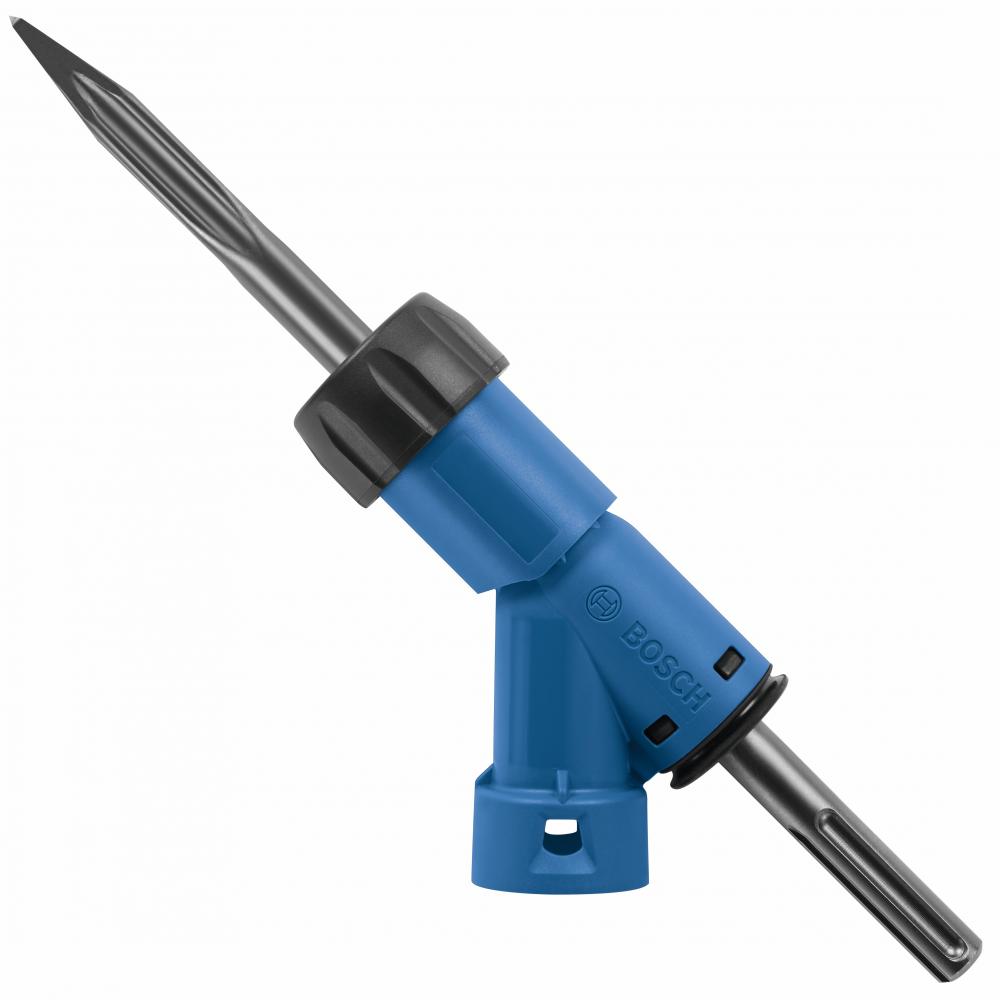 16 In. SDS-max® Star Point Chisel<span class=' ItemWarning' style='display:block;'>Item is usually in stock, but we&#39;ll be in touch if there&#39;s a problem<br /></span>