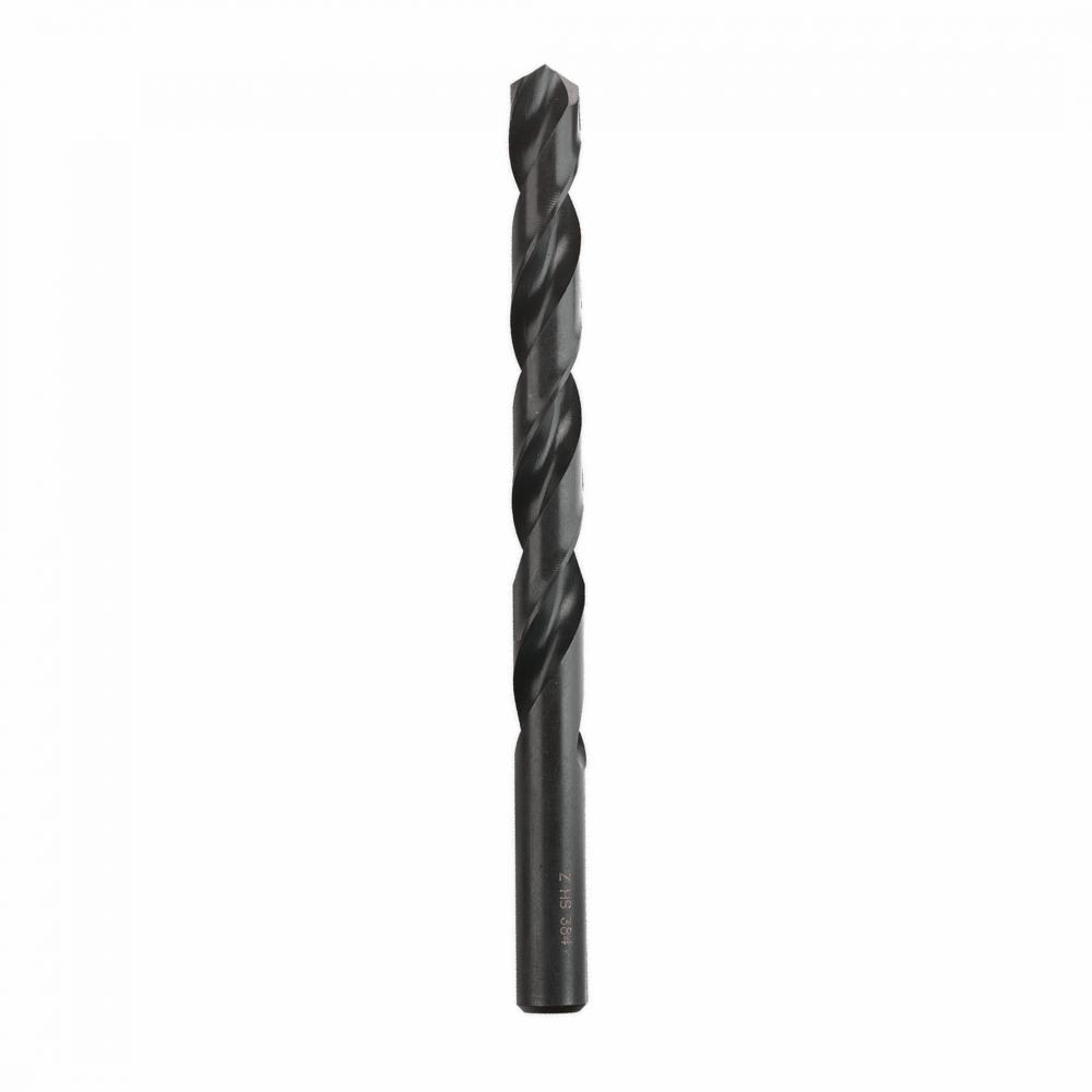 6 pc. 5-1/4&#34; Z Letter Black Oxide Drill Bits<span class='Notice ItemWarning' style='display:block;'>Item has been discontinued<br /></span>