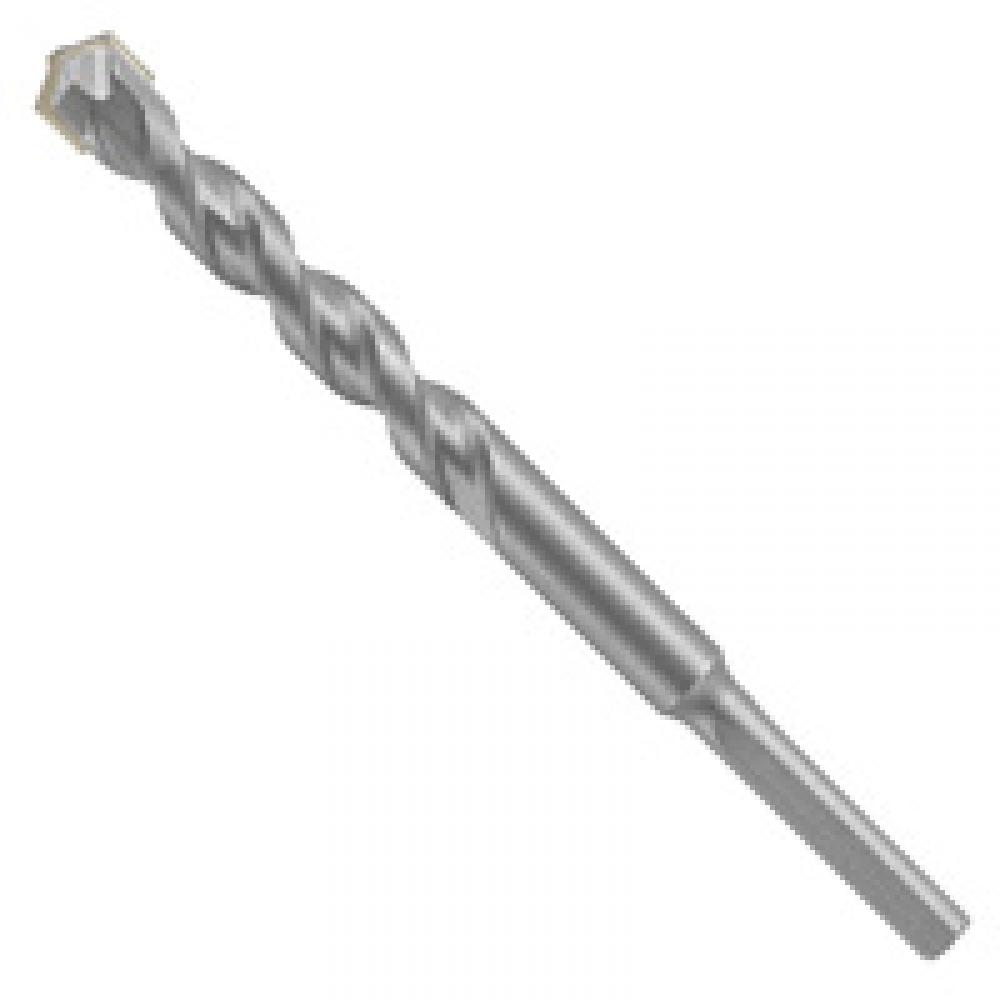 1/2 In. Round Hammer Drill Bit<span class=' ItemWarning' style='display:block;'>Item is usually in stock, but we&#39;ll be in touch if there&#39;s a problem<br /></span>