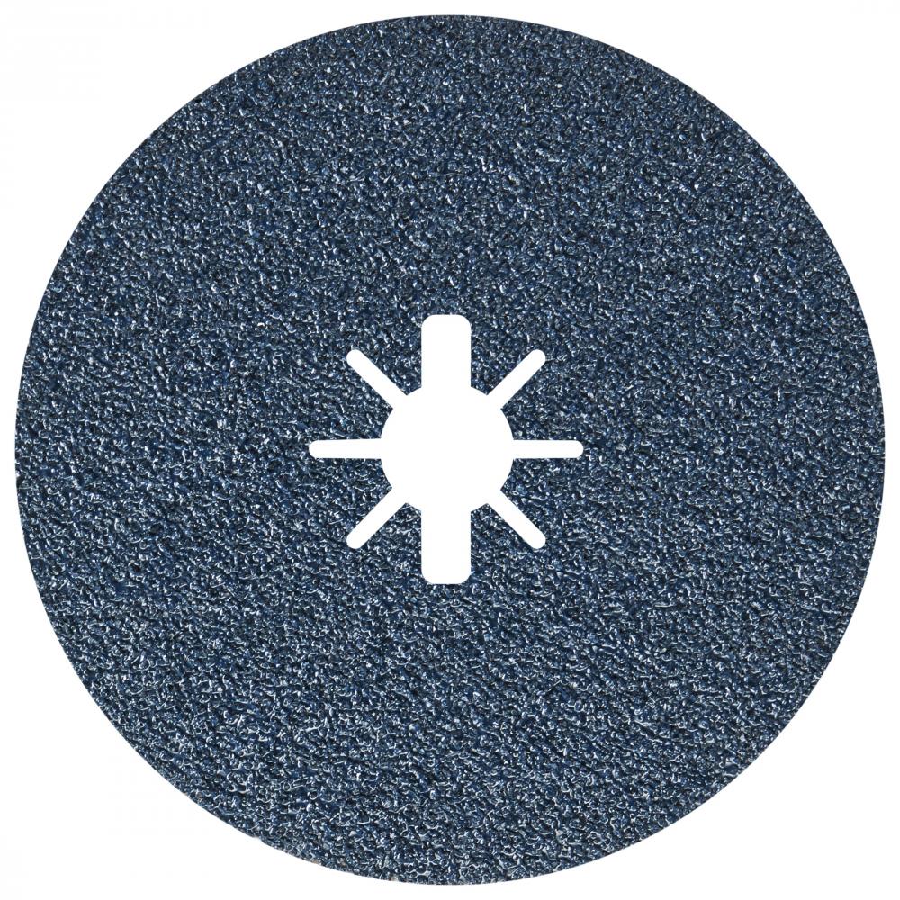 25 pc. 6 In. X-LOCK Fiber Discs<span class=' ItemWarning' style='display:block;'>Item is usually in stock, but we&#39;ll be in touch if there&#39;s a problem<br /></span>