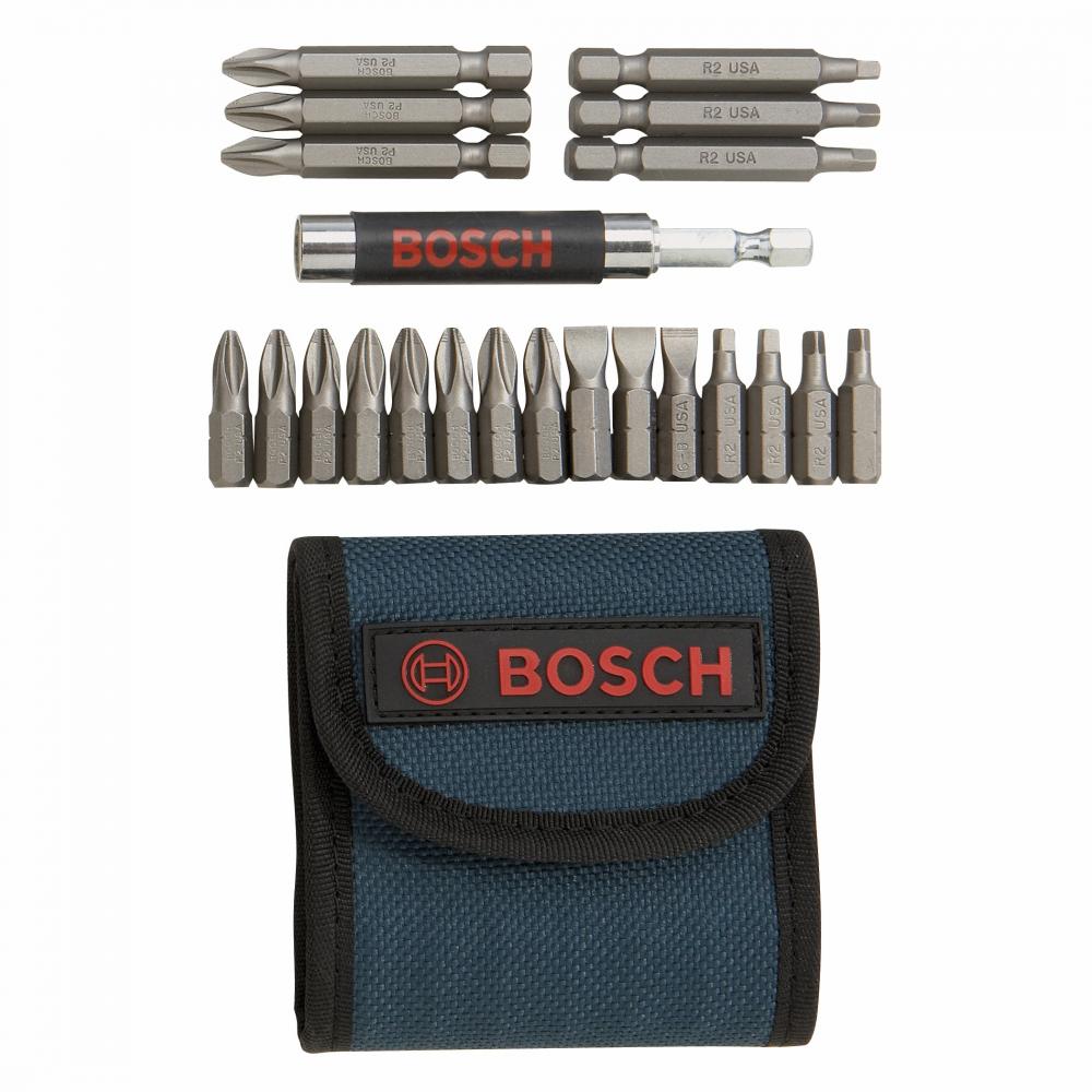 21 pc. Screwdriver Bit Set<span class=' ItemWarning' style='display:block;'>Item is usually in stock, but we&#39;ll be in touch if there&#39;s a problem<br /></span>