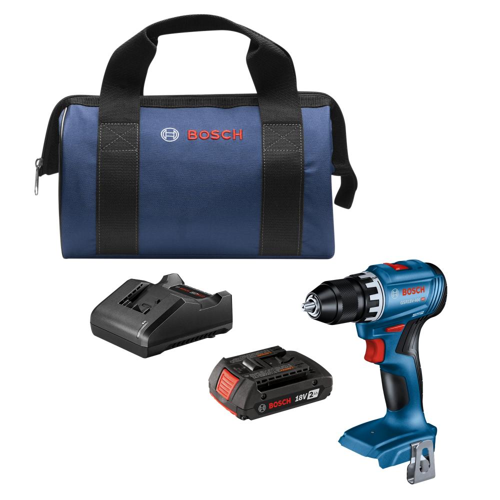 18V 1/2 In. Drill/Driver Kit<span class=' ItemWarning' style='display:block;'>Item is usually in stock, but we&#39;ll be in touch if there&#39;s a problem<br /></span>