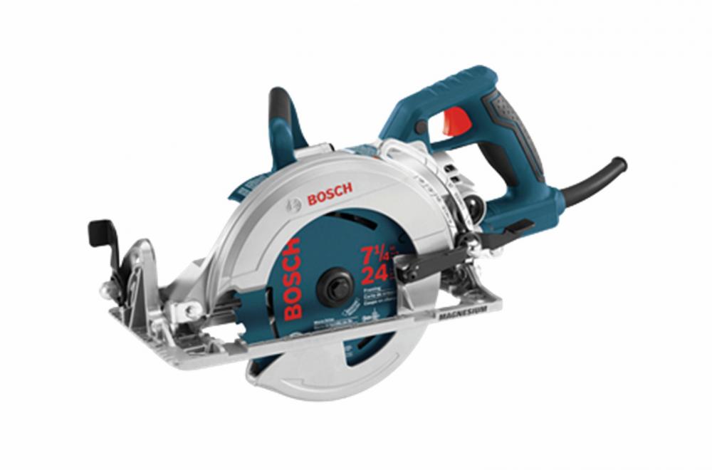 7-1/4 In. Blade-Left Worm Drive Saw<span class=' ItemWarning' style='display:block;'>Item is usually in stock, but we&#39;ll be in touch if there&#39;s a problem<br /></span>