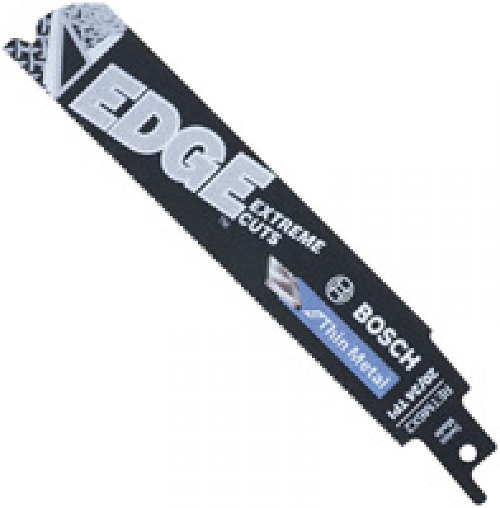 6 In. Edge Reciprocating Saw Blades<span class=' ItemWarning' style='display:block;'>Item is usually in stock, but we&#39;ll be in touch if there&#39;s a problem<br /></span>