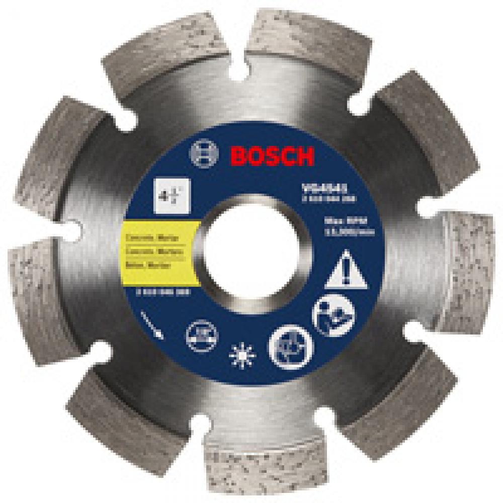 4-1/2 In. Seg. Rim V-Groove Blade<span class=' ItemWarning' style='display:block;'>Item is usually in stock, but we&#39;ll be in touch if there&#39;s a problem<br /></span>