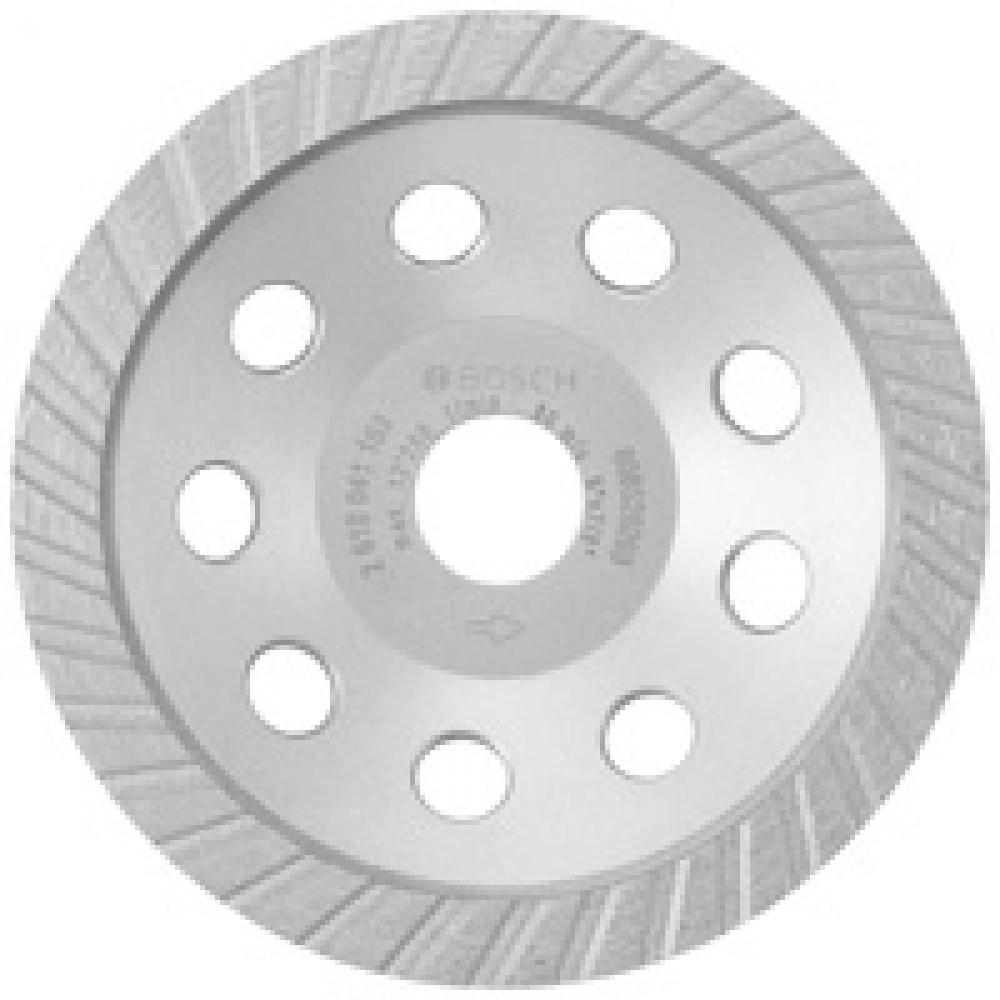 5 In. Turbo Diamond Cup Wheel<span class=' ItemWarning' style='display:block;'>Item is usually in stock, but we&#39;ll be in touch if there&#39;s a problem<br /></span>