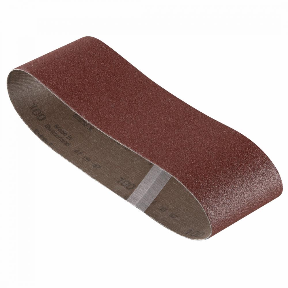 Assorted Grits 3&#34; x 18&#34; Sanding Belts<span class='Notice ItemWarning' style='display:block;'>Item has been discontinued<br /></span>