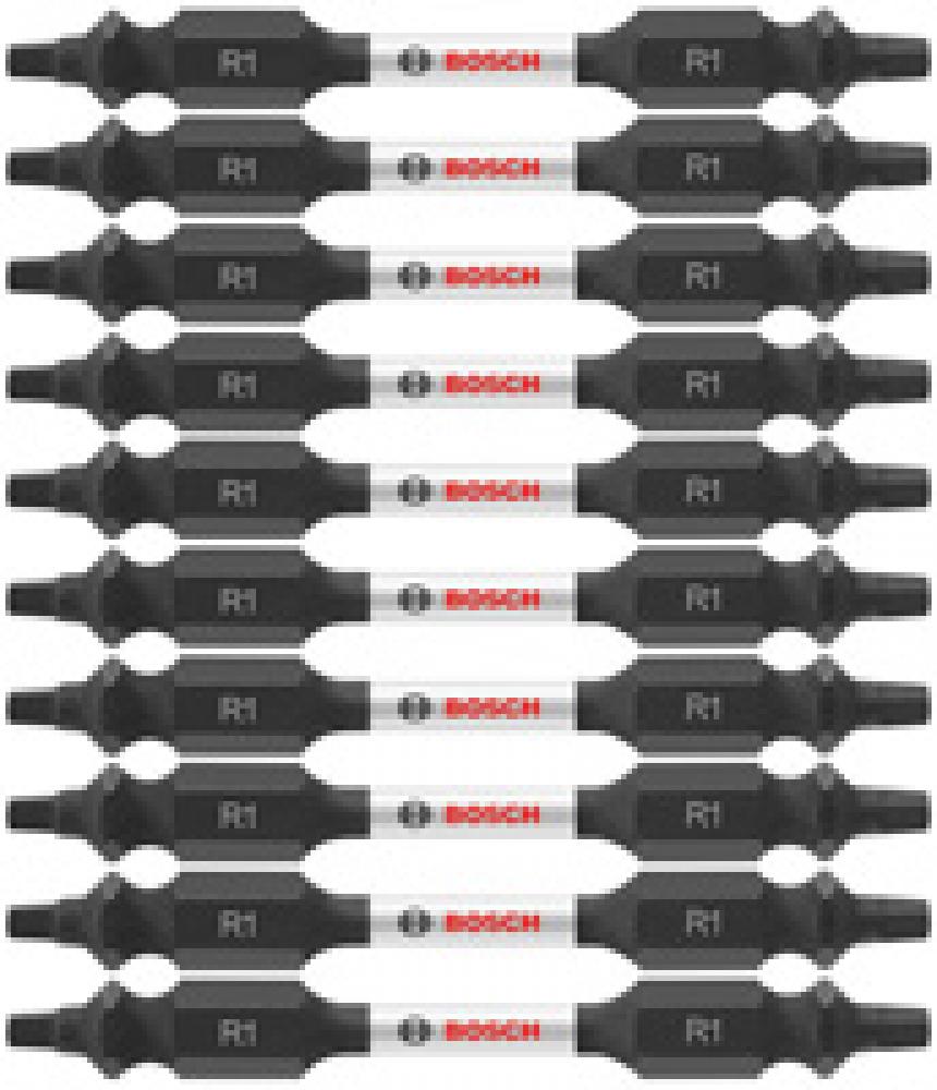 2.5 In. Square #1 Double-Ended Bit<span class=' ItemWarning' style='display:block;'>Item is usually in stock, but we&#39;ll be in touch if there&#39;s a problem<br /></span>