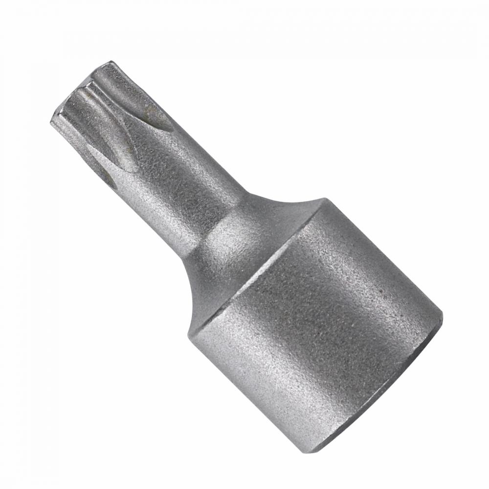 1 In. Torx® T60 Socket Drive Bit<span class=' ItemWarning' style='display:block;'>Item is usually in stock, but we&#39;ll be in touch if there&#39;s a problem<br /></span>