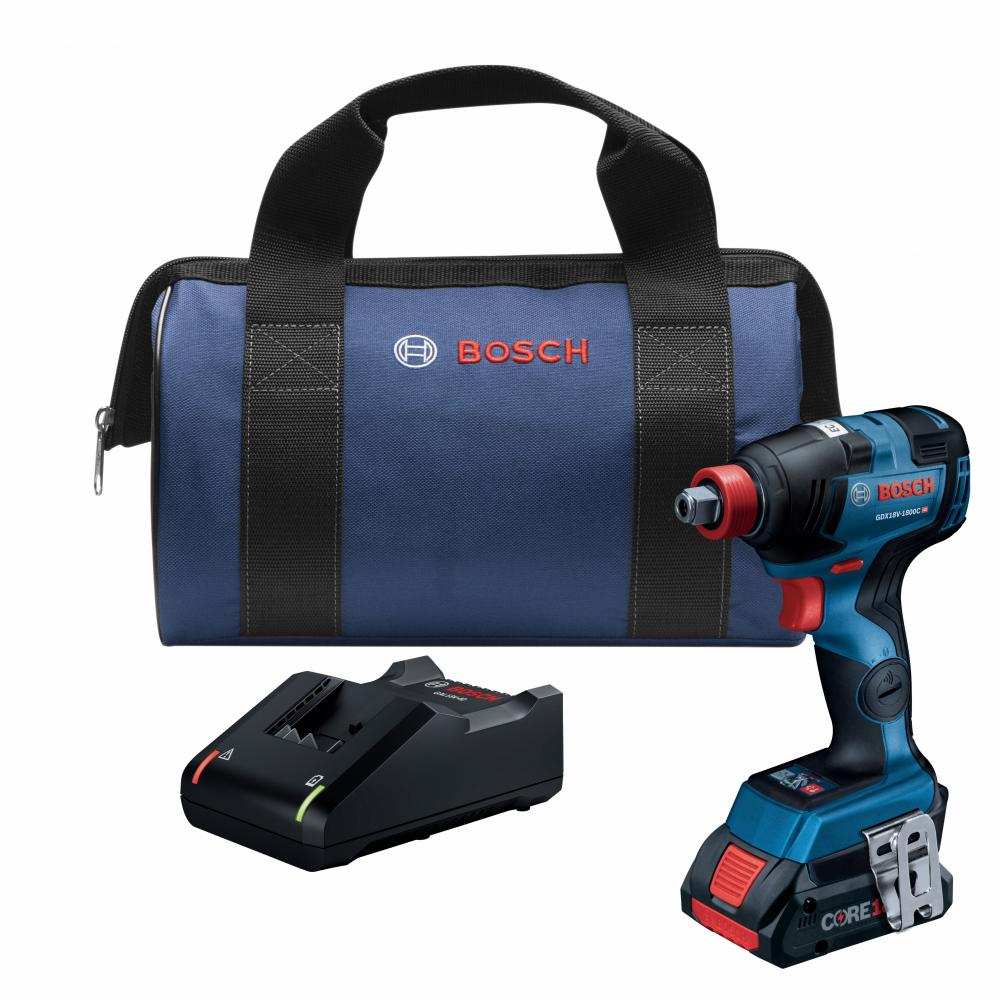 18V Two-In-One Impact Driver Kit<span class='Notice ItemWarning' style='display:block;'>Item has been discontinued<br /></span>