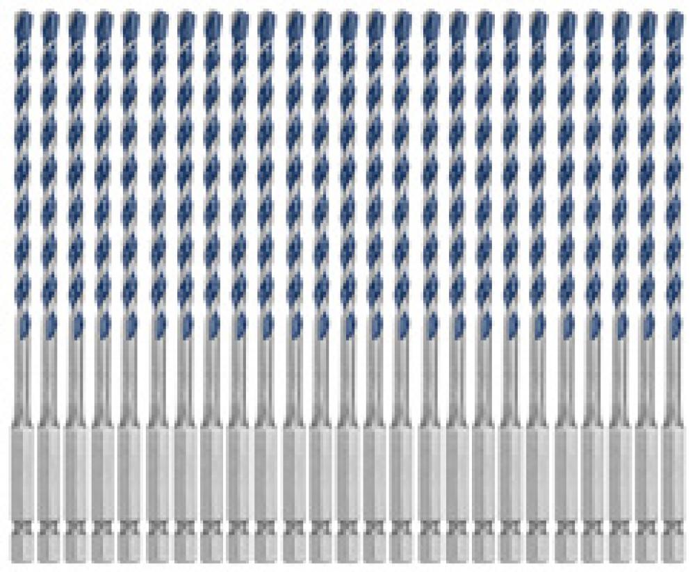 3/16 In. Carbide Hammer Drill Bits<span class=' ItemWarning' style='display:block;'>Item is usually in stock, but we&#39;ll be in touch if there&#39;s a problem<br /></span>