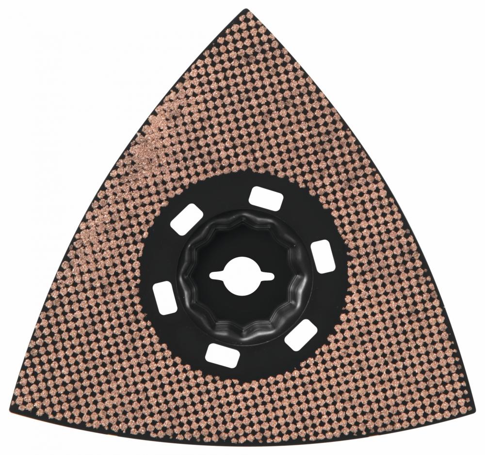 StarlockMax® Multi-Tool Sanding Pad<span class=' ItemWarning' style='display:block;'>Item is usually in stock, but we&#39;ll be in touch if there&#39;s a problem<br /></span>