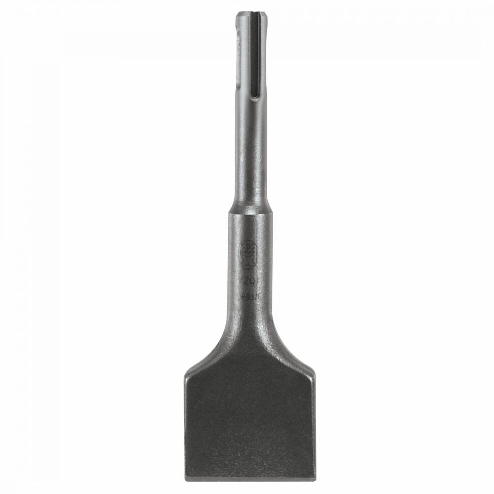 SDS-plus® Stubby Scaling Chisel<span class=' ItemWarning' style='display:block;'>Item is usually in stock, but we&#39;ll be in touch if there&#39;s a problem<br /></span>