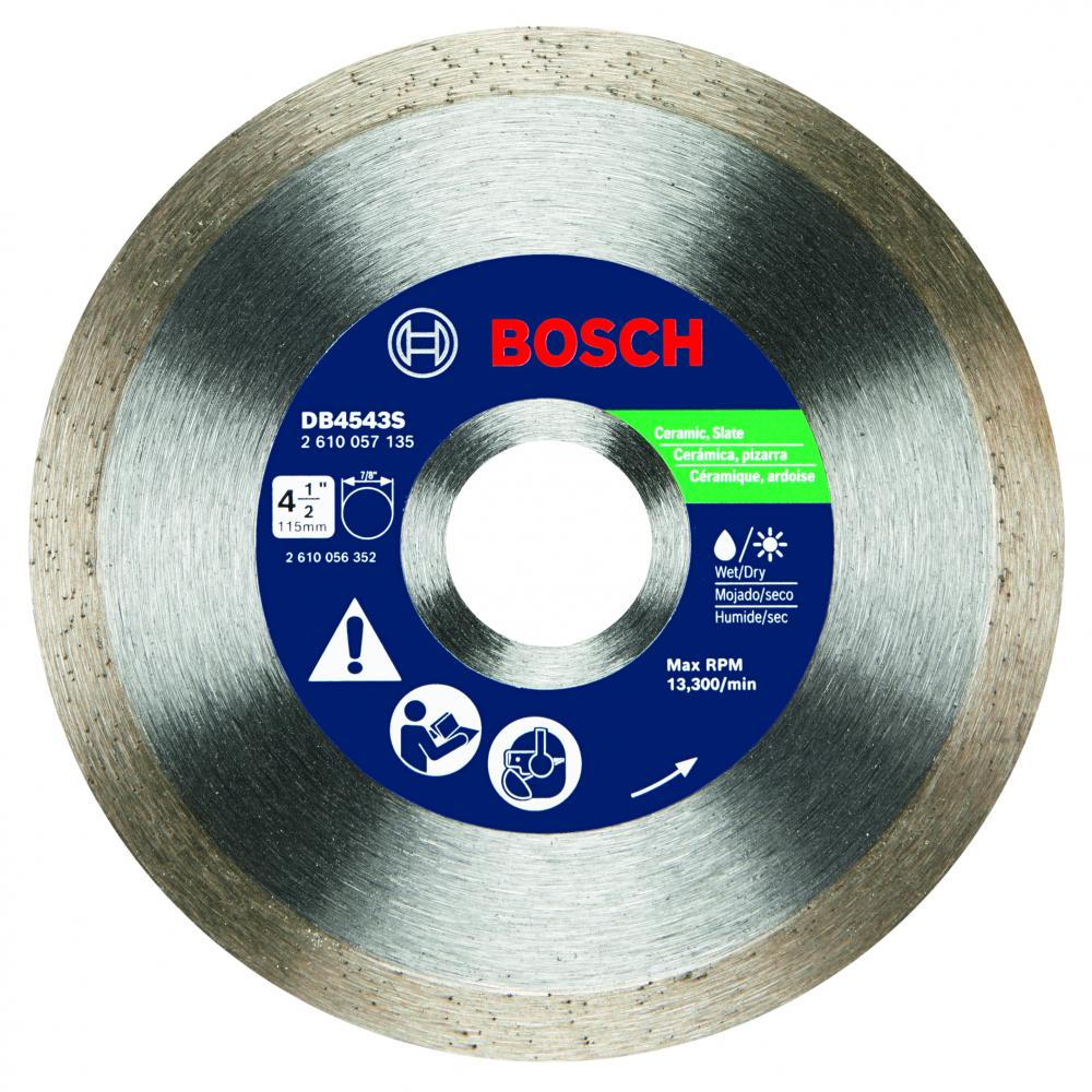 Continuous Rim Diamond Blade<span class=' ItemWarning' style='display:block;'>Item is usually in stock, but we&#39;ll be in touch if there&#39;s a problem<br /></span>