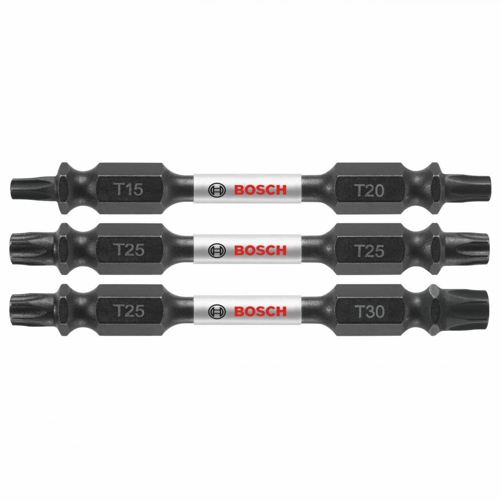 2.5 In. Torx® Double-Ended Bit Set<span class=' ItemWarning' style='display:block;'>Item is usually in stock, but we&#39;ll be in touch if there&#39;s a problem<br /></span>