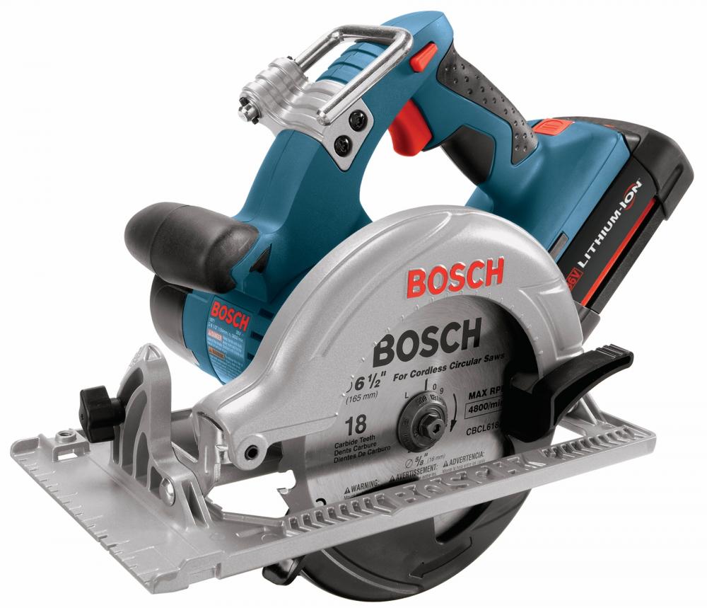 36V 6-1/2 In. Circular Saw (Bare Tool)<span class='Notice ItemWarning' style='display:block;'>Item has been discontinued<br /></span>