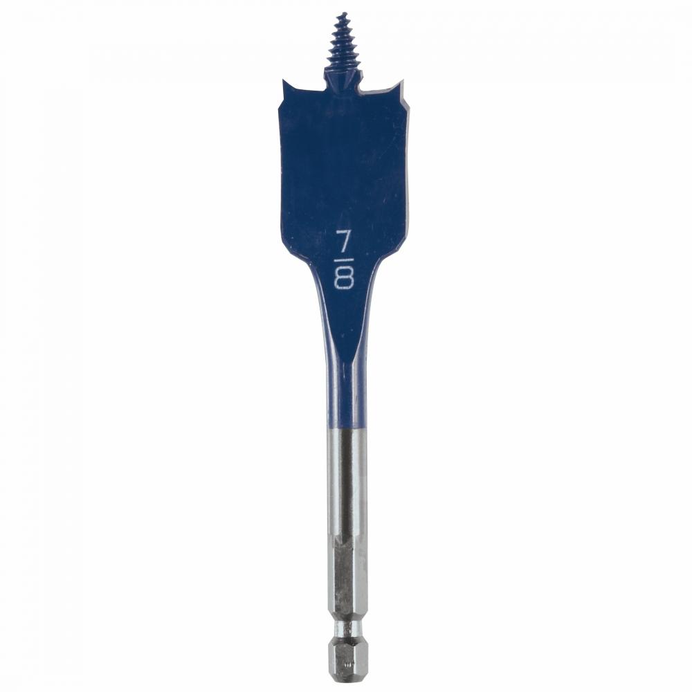 7/8 In. Stubby Length Spade Bits<span class=' ItemWarning' style='display:block;'>Item is usually in stock, but we&#39;ll be in touch if there&#39;s a problem<br /></span>