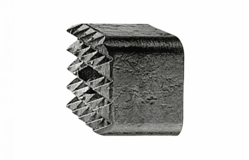 1-3/4&#34; Square 16 Tooth Bushing Head Tool Round Hex/Spline Hammer Steel<span class='Notice ItemWarning' style='display:block;'>Item has been discontinued<br /></span>