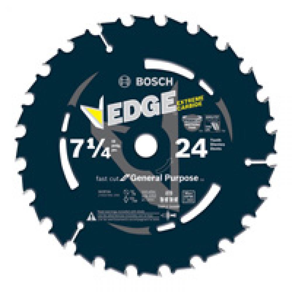 7-1/4 In. Edge Circular Saw Blade<span class=' ItemWarning' style='display:block;'>Item is usually in stock, but we&#39;ll be in touch if there&#39;s a problem<br /></span>