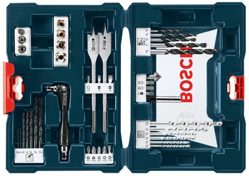 41 pc. Drilling and Driving Set<span class=' ItemWarning' style='display:block;'>Item is usually in stock, but we&#39;ll be in touch if there&#39;s a problem<br /></span>