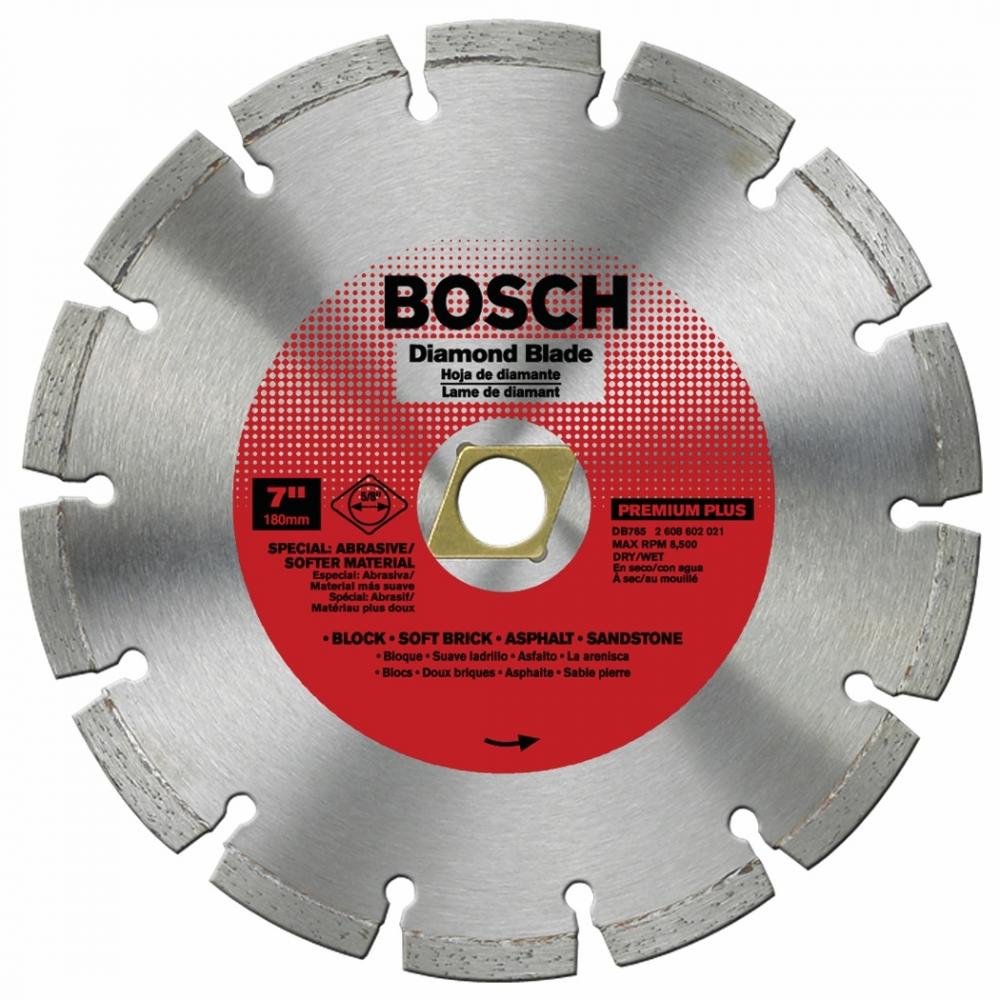 7 In. Segmented Rim Diamond Blade<span class=' ItemWarning' style='display:block;'>Item is usually in stock, but we&#39;ll be in touch if there&#39;s a problem<br /></span>