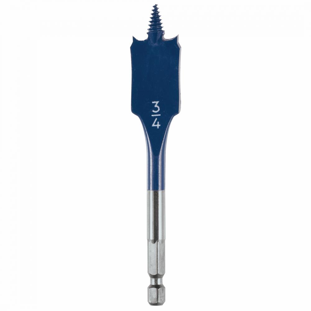 3/4 In. Stubby Length Spade Bit<span class=' ItemWarning' style='display:block;'>Item is usually in stock, but we&#39;ll be in touch if there&#39;s a problem<br /></span>