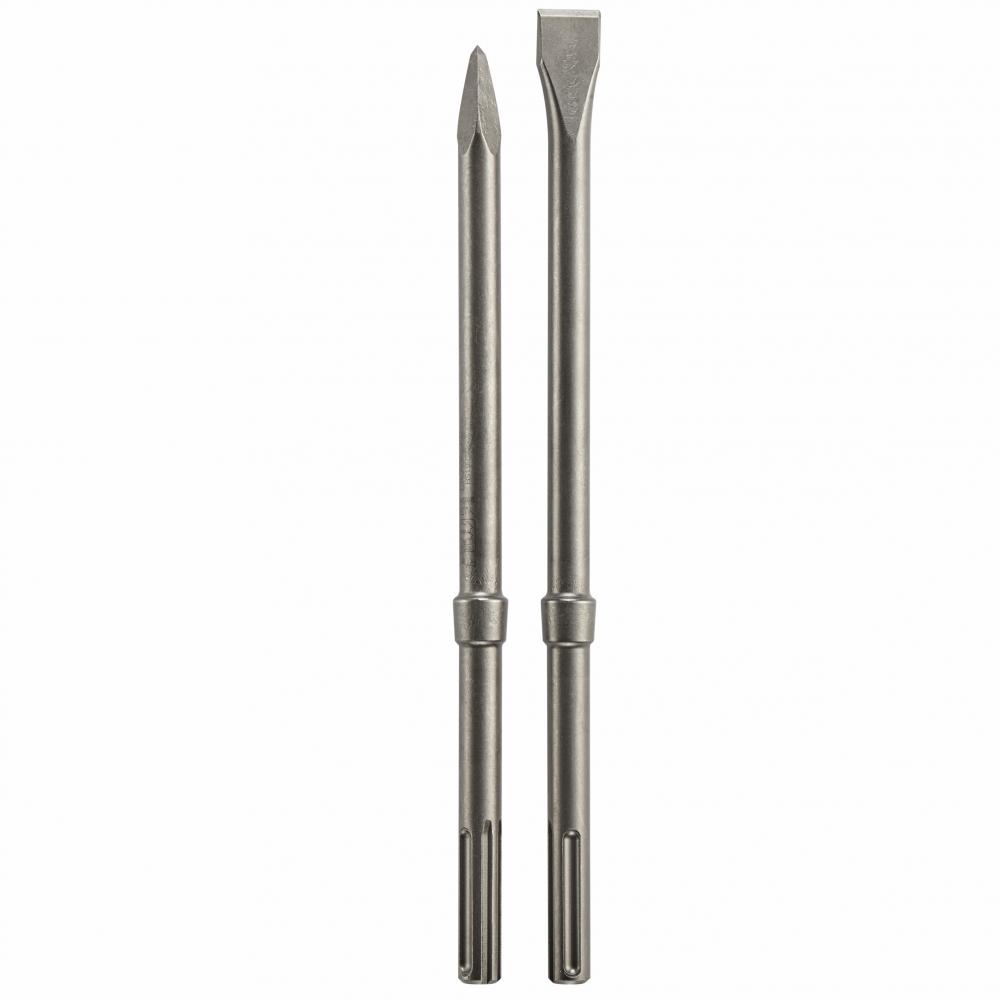 2 pc. SDS-max® R-Tec Chisel Set<span class=' ItemWarning' style='display:block;'>Item is usually in stock, but we&#39;ll be in touch if there&#39;s a problem<br /></span>