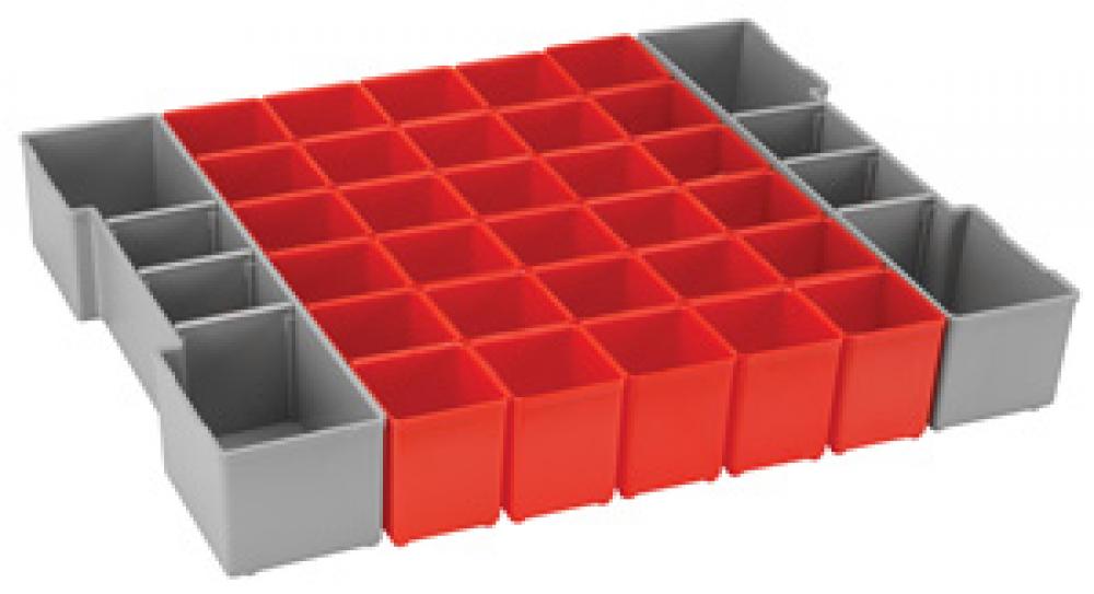 32 pc. Organizer Insert Set<span class=' ItemWarning' style='display:block;'>Item is usually in stock, but we&#39;ll be in touch if there&#39;s a problem<br /></span>