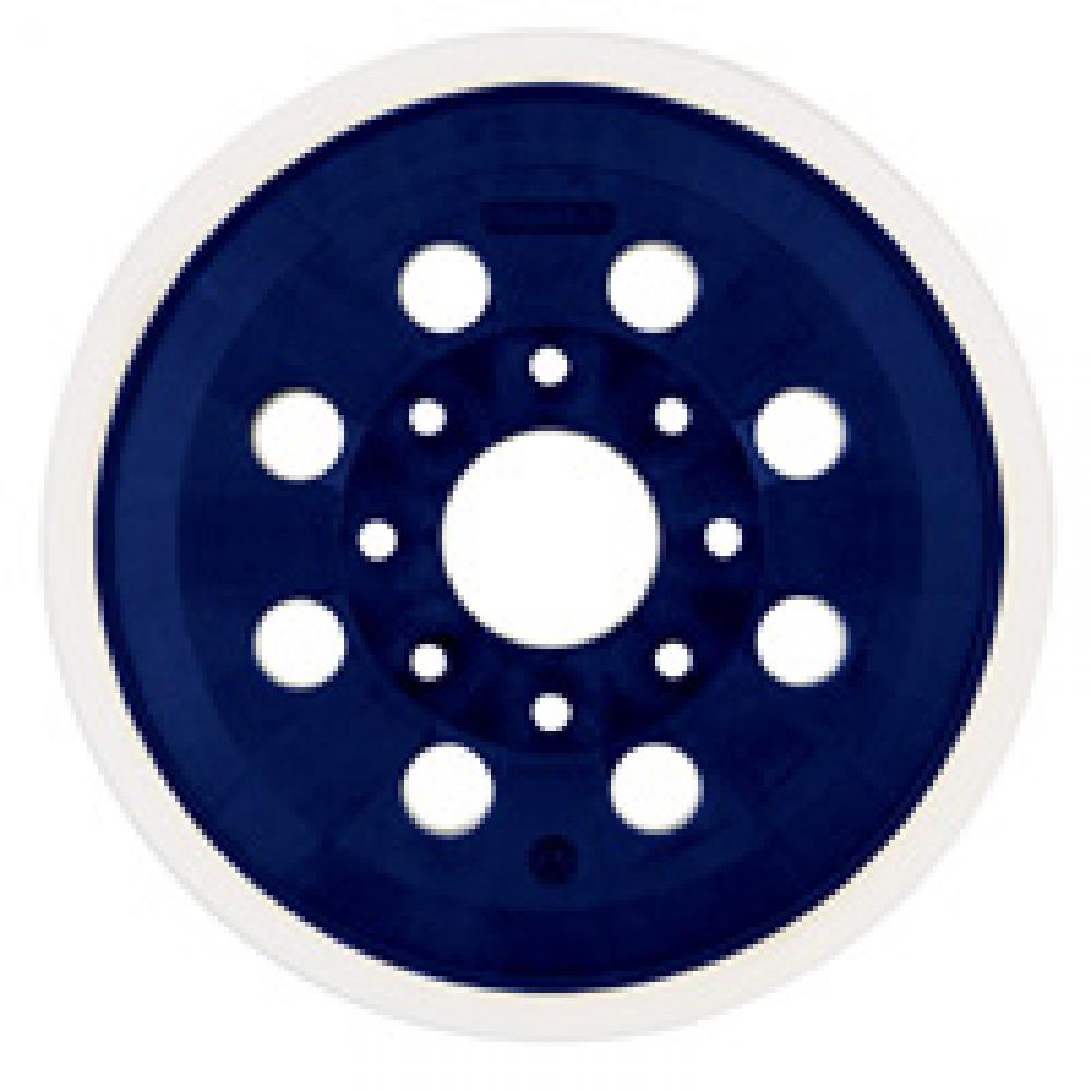 5 In. Hook-And-Loop Sanding Pad<span class=' ItemWarning' style='display:block;'>Item is usually in stock, but we&#39;ll be in touch if there&#39;s a problem<br /></span>