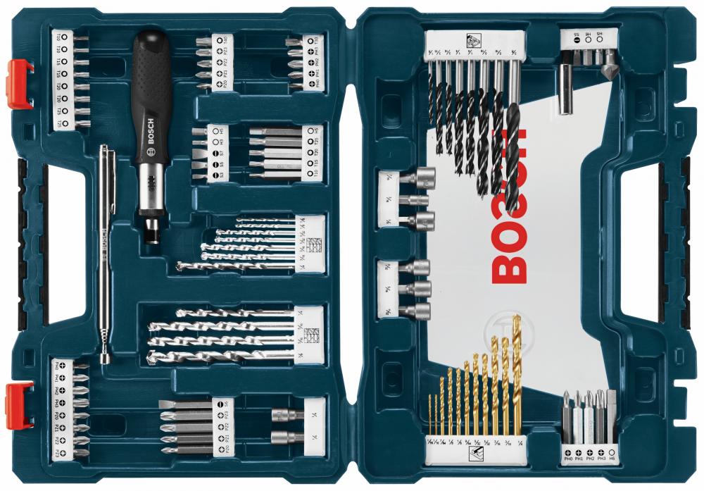 91 pc. Drilling and Driving Set<span class=' ItemWarning' style='display:block;'>Item is usually in stock, but we&#39;ll be in touch if there&#39;s a problem<br /></span>