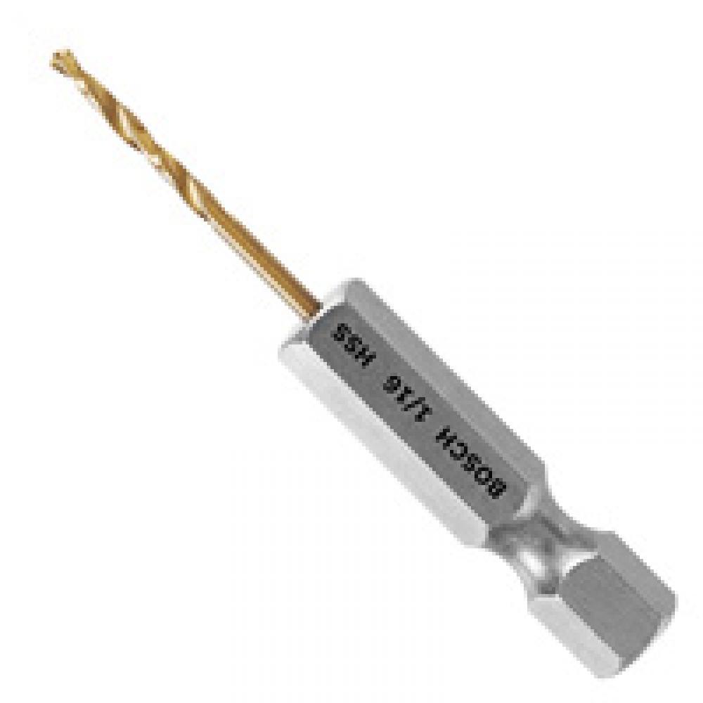 1/16 In. Titanium-Coated Drill Bit<span class=' ItemWarning' style='display:block;'>Item is usually in stock, but we&#39;ll be in touch if there&#39;s a problem<br /></span>