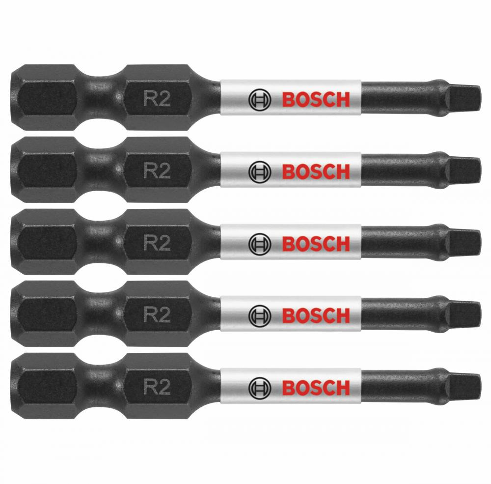 5 pc. 2 In. Square #2 Power Bits<span class=' ItemWarning' style='display:block;'>Item is usually in stock, but we&#39;ll be in touch if there&#39;s a problem<br /></span>