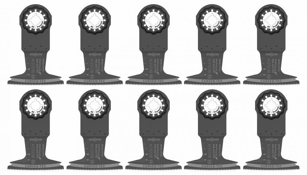 Starlock® Oscillating Tool Blade<span class=' ItemWarning' style='display:block;'>Item is usually in stock, but we&#39;ll be in touch if there&#39;s a problem<br /></span>