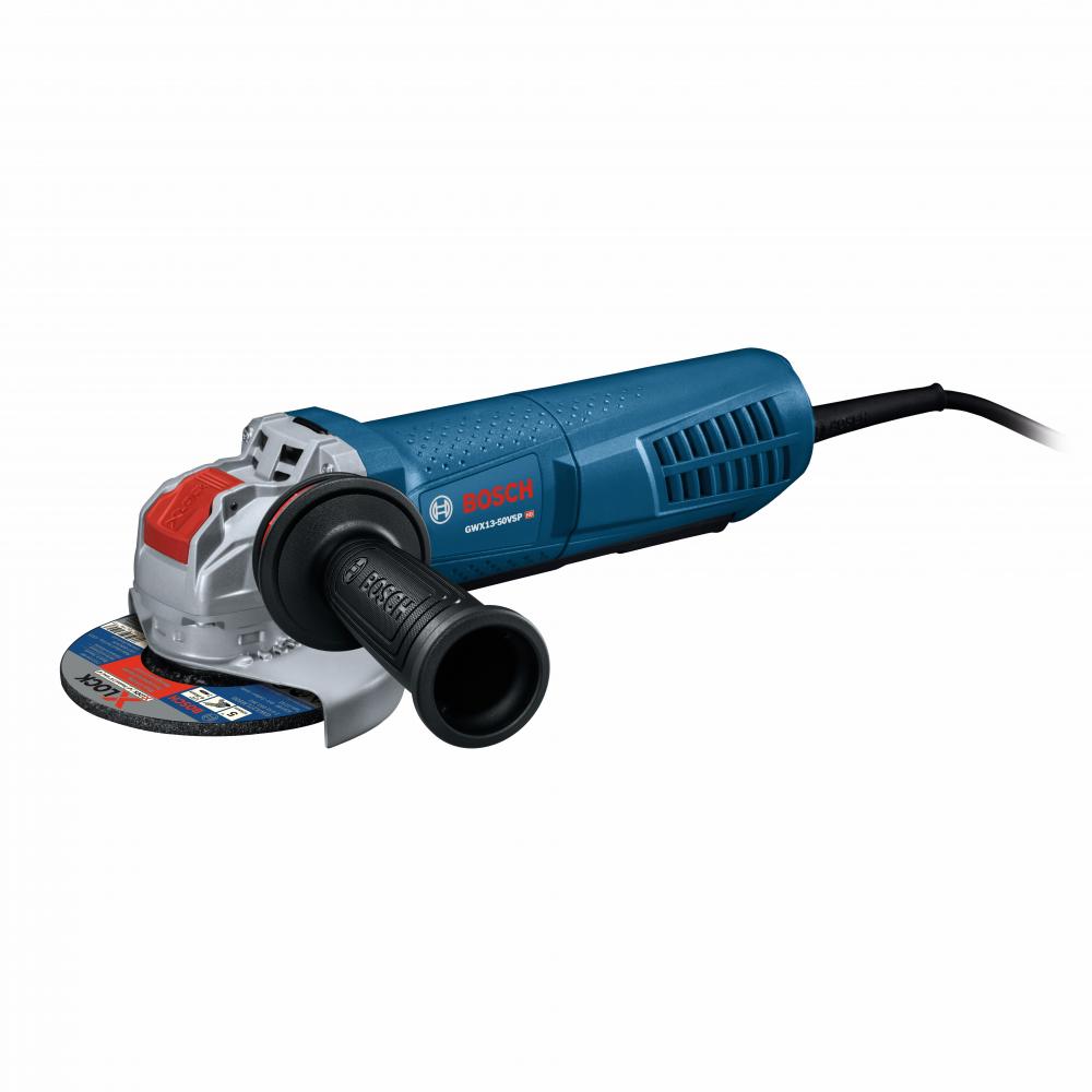 5 In. X-LOCK Angle Grinder<span class=' ItemWarning' style='display:block;'>Item is usually in stock, but we&#39;ll be in touch if there&#39;s a problem<br /></span>