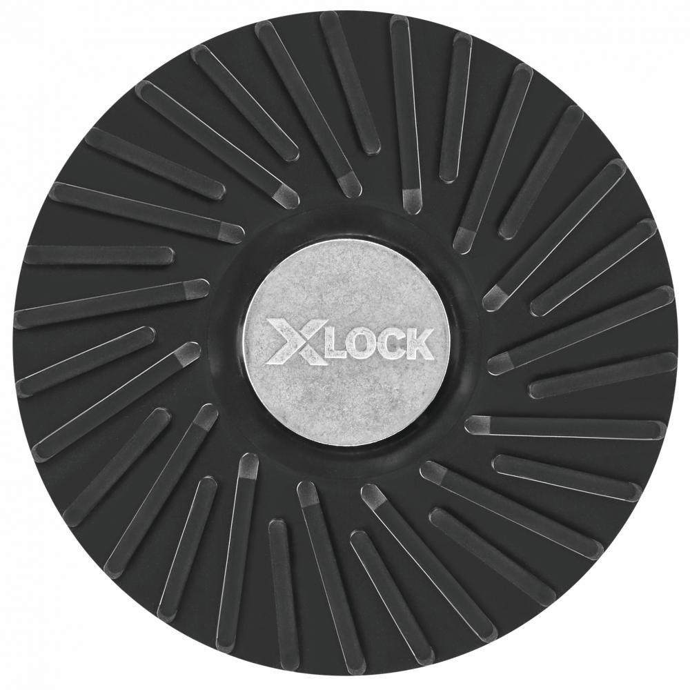 6 In. X-LOCK Backing Pad<span class=' ItemWarning' style='display:block;'>Item is usually in stock, but we&#39;ll be in touch if there&#39;s a problem<br /></span>