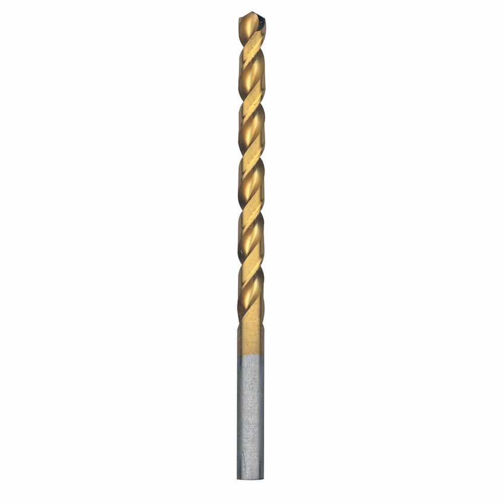 15/64 In. Titanium-Coated Drill Bit<span class=' ItemWarning' style='display:block;'>Item is usually in stock, but we&#39;ll be in touch if there&#39;s a problem<br /></span>