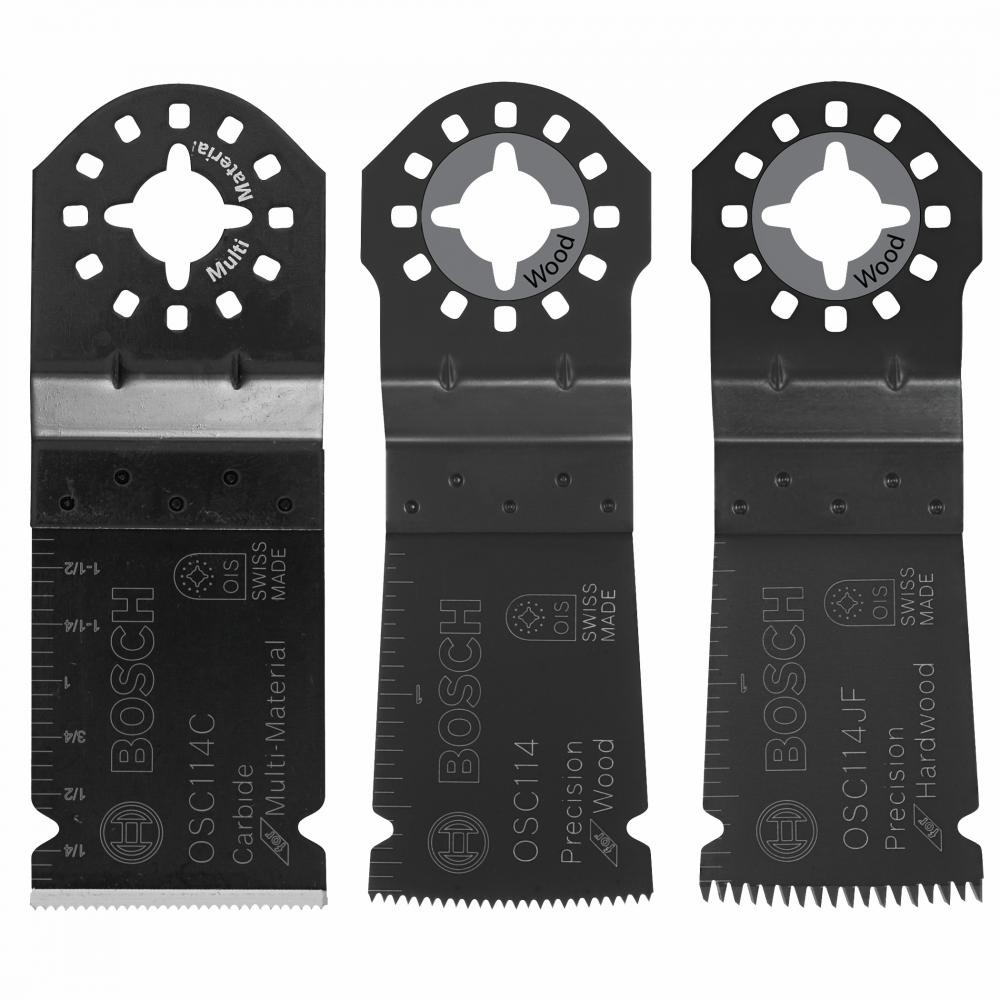 Oscillating Tool Accessory Set<span class=' ItemWarning' style='display:block;'>Item is usually in stock, but we&#39;ll be in touch if there&#39;s a problem<br /></span>