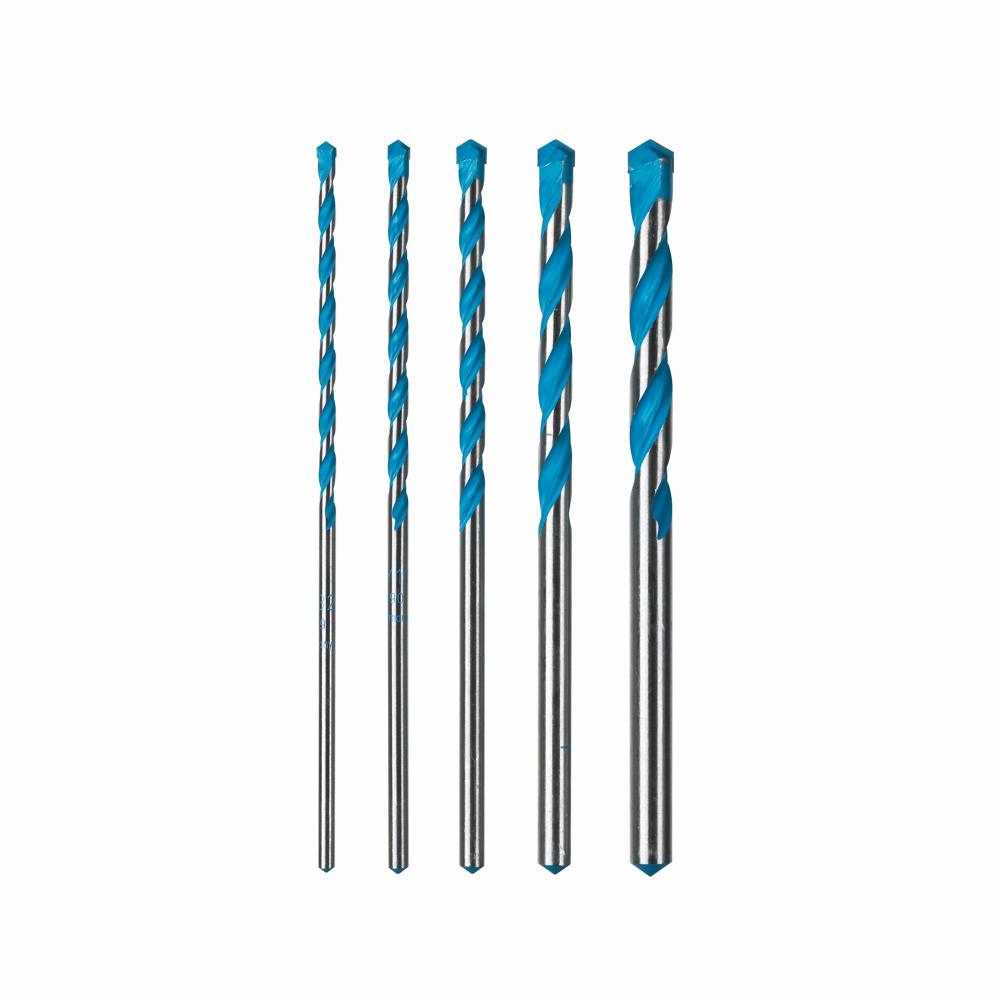 Multi-Construction™ Drill Bit Set<span class=' ItemWarning' style='display:block;'>Item is usually in stock, but we&#39;ll be in touch if there&#39;s a problem<br /></span>