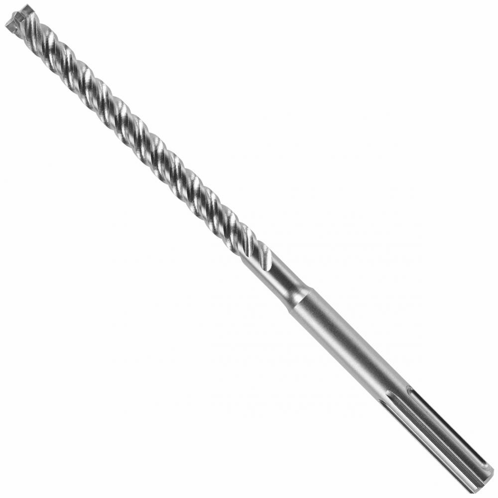 SDS-max® Rotary Hammer Drill Bit<span class=' ItemWarning' style='display:block;'>Item is usually in stock, but we&#39;ll be in touch if there&#39;s a problem<br /></span>