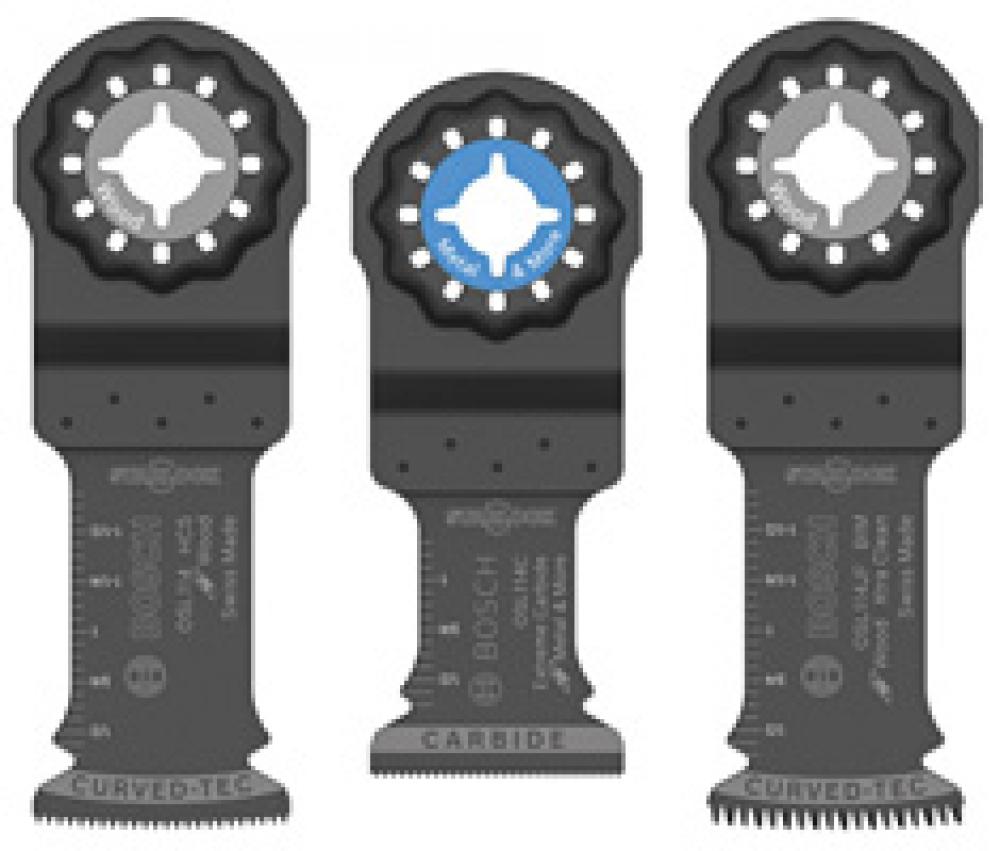 Starlock® Oscillating Blade Set<span class=' ItemWarning' style='display:block;'>Item is usually in stock, but we&#39;ll be in touch if there&#39;s a problem<br /></span>