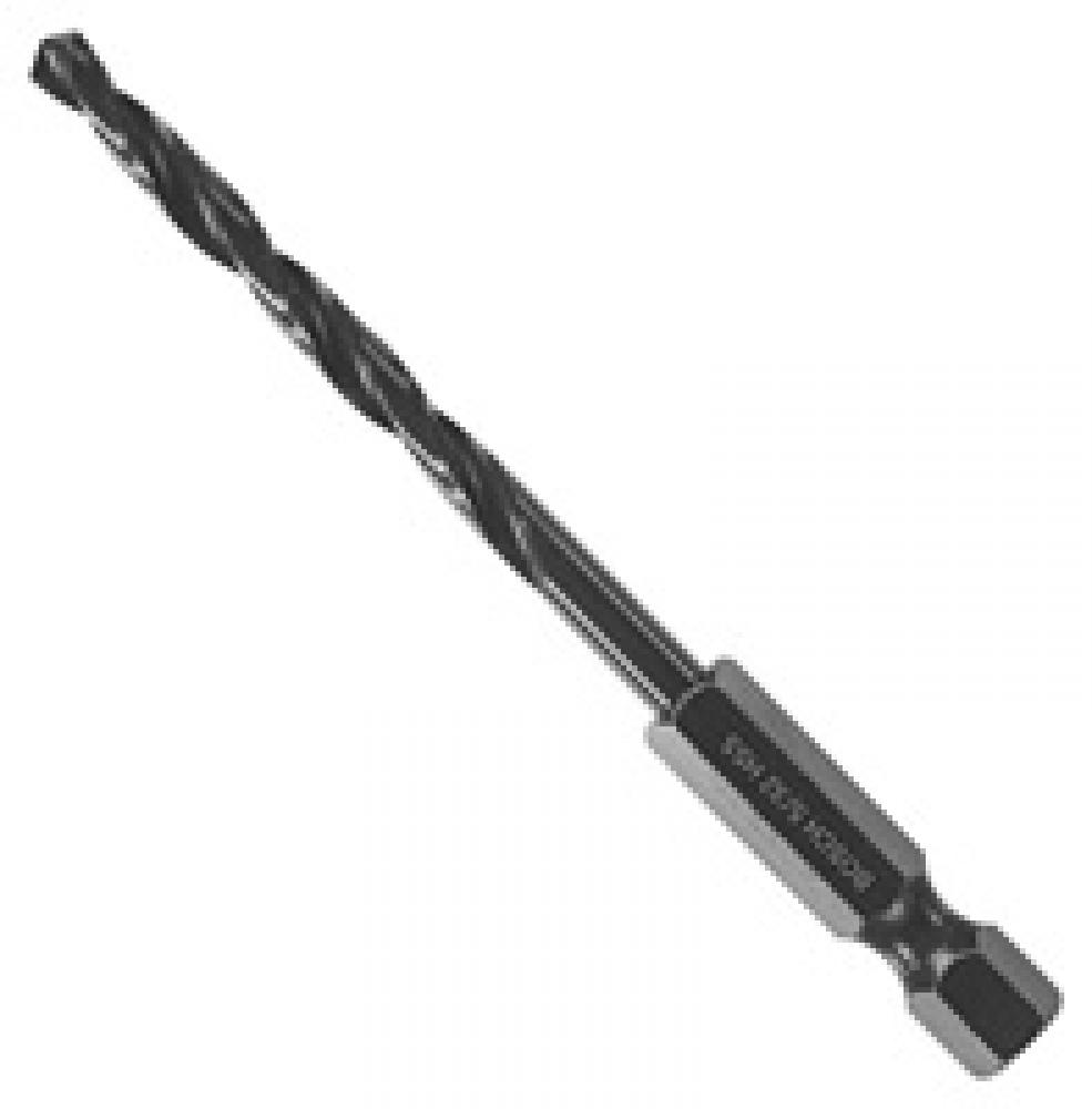 5/32 In. Black Oxide Drill Bit<span class=' ItemWarning' style='display:block;'>Item is usually in stock, but we&#39;ll be in touch if there&#39;s a problem<br /></span>