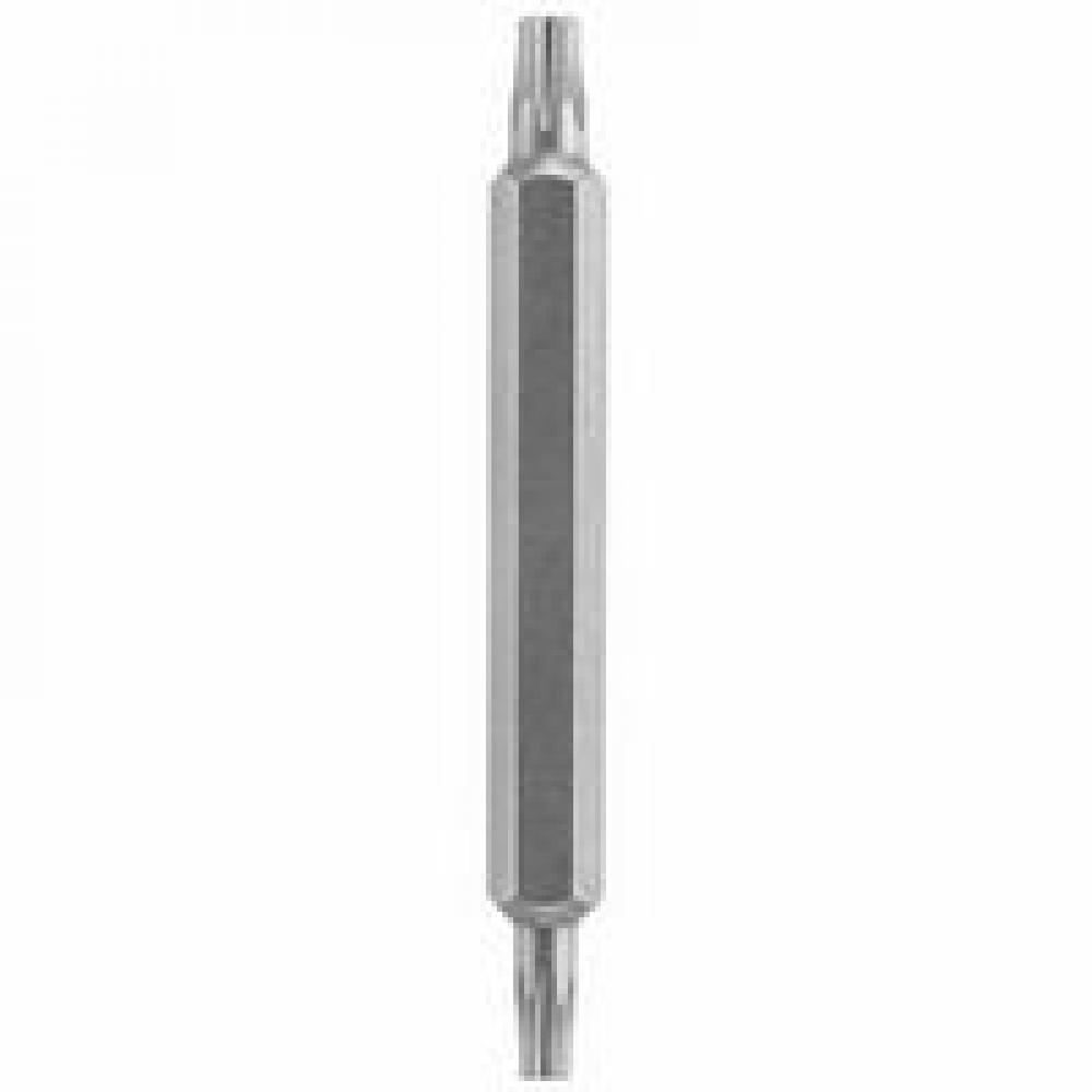 2-1/2 In. Double-Ended Screw Bit<span class=' ItemWarning' style='display:block;'>Item is usually in stock, but we&#39;ll be in touch if there&#39;s a problem<br /></span>