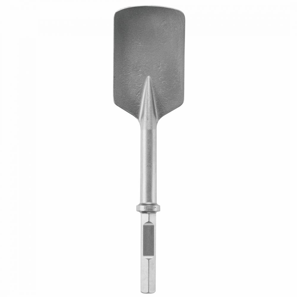 3 pc. 21&#34; 5-3/8&#34; Clay Spade 1-1/8&#34; Hex Hammer Steel<span class='Notice ItemWarning' style='display:block;'>Item has been discontinued<br /></span>