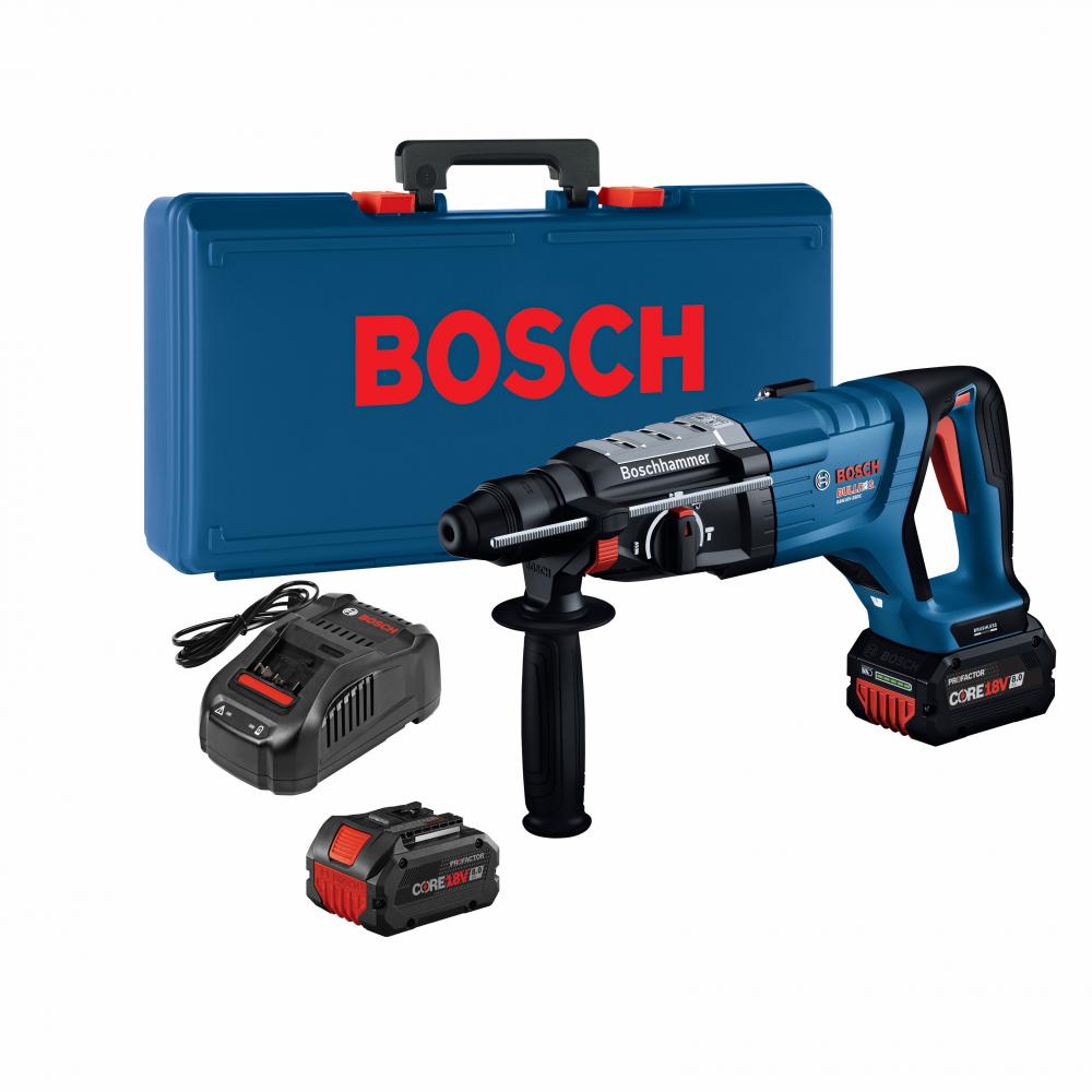 18V 1-1/8&#34; Rotary Hammer Kit<span class=' ItemWarning' style='display:block;'>Item is usually in stock, but we&#39;ll be in touch if there&#39;s a problem<br /></span>