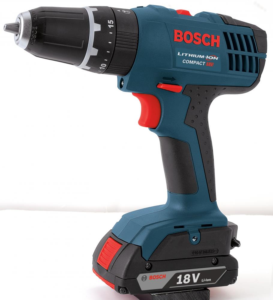 Factory-Reconditioned Drill/Driver<span class='Notice ItemWarning' style='display:block;'>Item has been discontinued<br /></span>