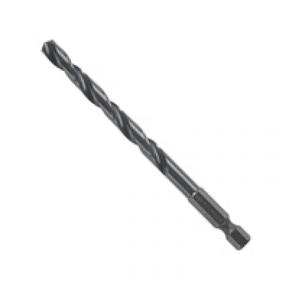 1/4 In. Black Oxide Drill Bit<span class=' ItemWarning' style='display:block;'>Item is usually in stock, but we&#39;ll be in touch if there&#39;s a problem<br /></span>