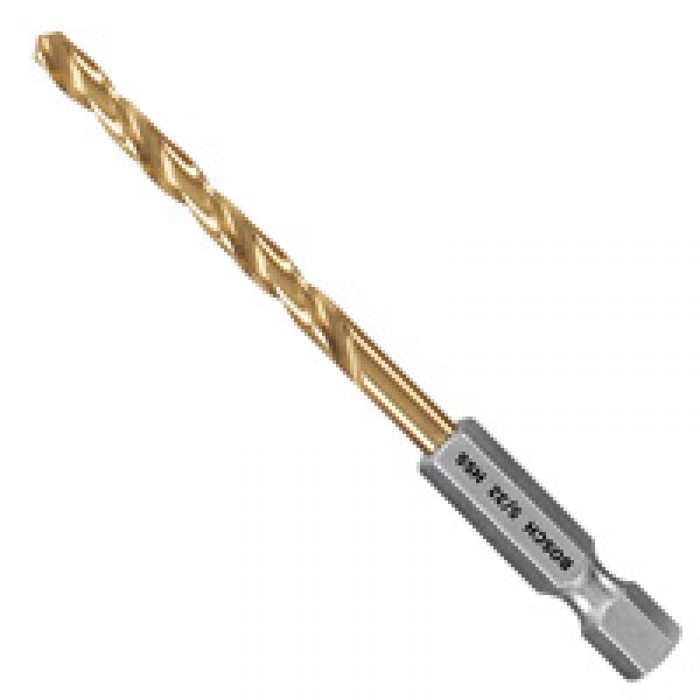 5/32 In. Titanium-Coated Drill Bits<span class=' ItemWarning' style='display:block;'>Item is usually in stock, but we&#39;ll be in touch if there&#39;s a problem<br /></span>