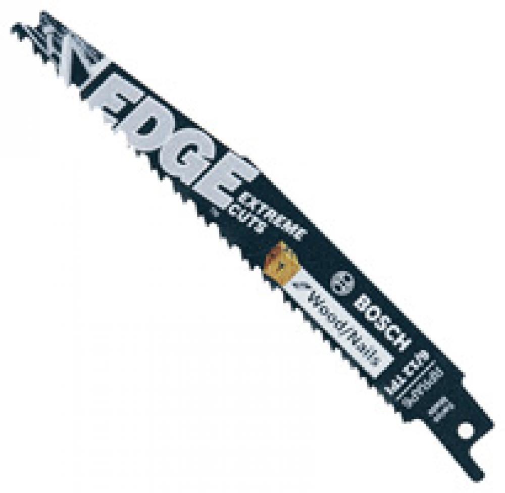 6 In. Edge Reciprocating Saw Blades<span class=' ItemWarning' style='display:block;'>Item is usually in stock, but we&#39;ll be in touch if there&#39;s a problem<br /></span>