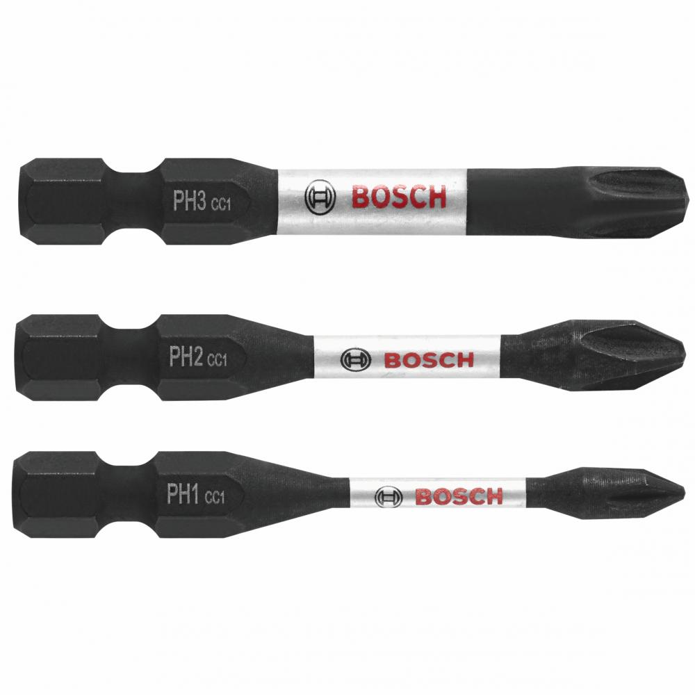 2 In. Phillips® Power Bit Set<span class=' ItemWarning' style='display:block;'>Item is usually in stock, but we&#39;ll be in touch if there&#39;s a problem<br /></span>